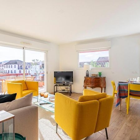 Balkoia Superbe Appartement De 75 M2 Entierement Renove Saint-Jean-de-Luz Zewnętrze zdjęcie