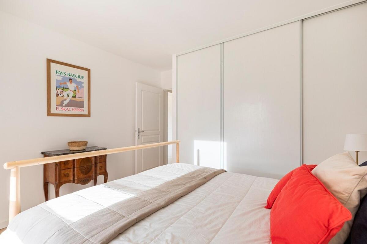 Balkoia Superbe Appartement De 75 M2 Entierement Renove Saint-Jean-de-Luz Zewnętrze zdjęcie