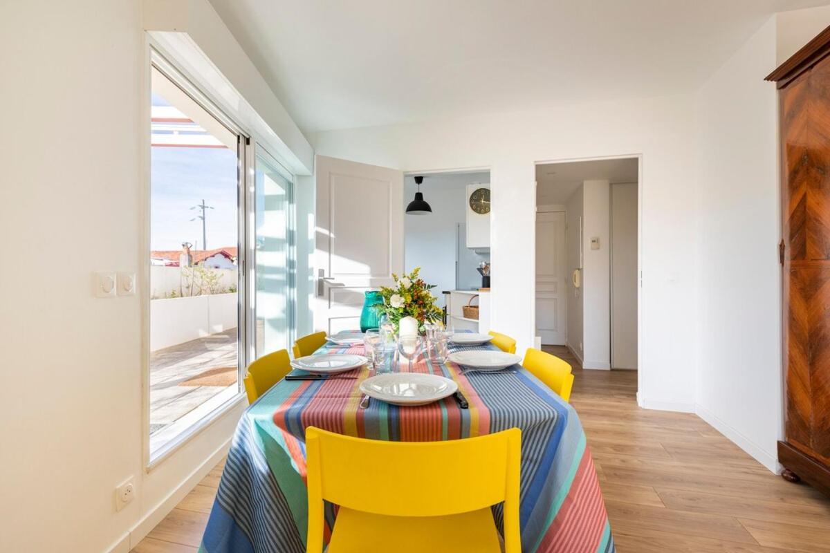 Balkoia Superbe Appartement De 75 M2 Entierement Renove Saint-Jean-de-Luz Zewnętrze zdjęcie