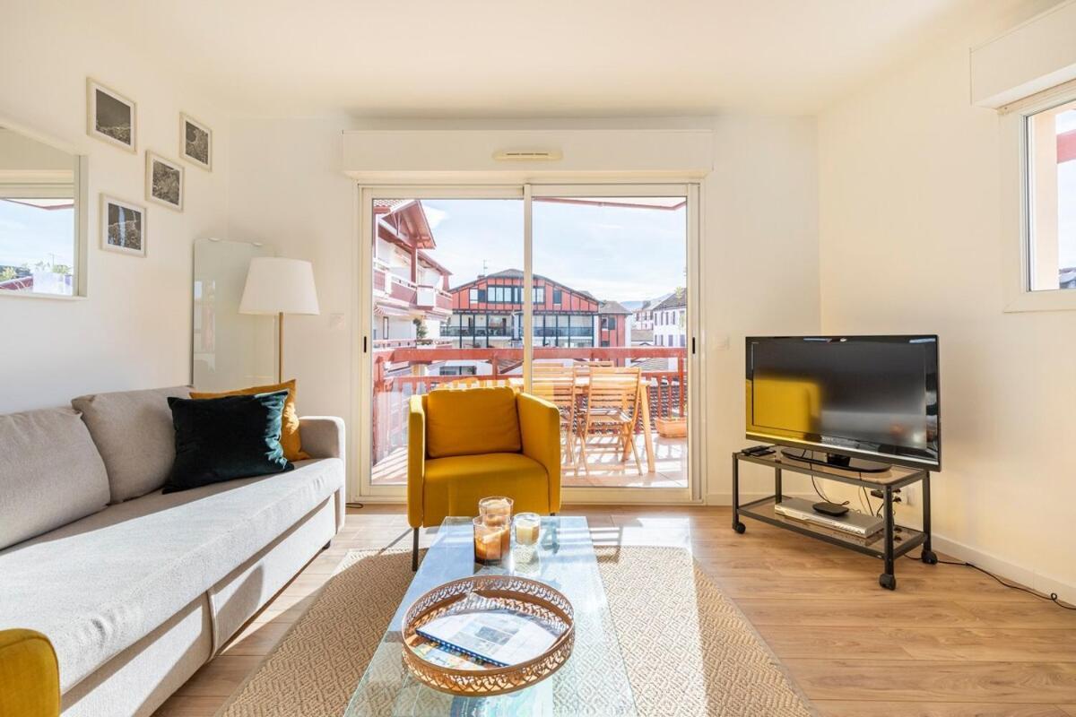 Balkoia Superbe Appartement De 75 M2 Entierement Renove Saint-Jean-de-Luz Zewnętrze zdjęcie