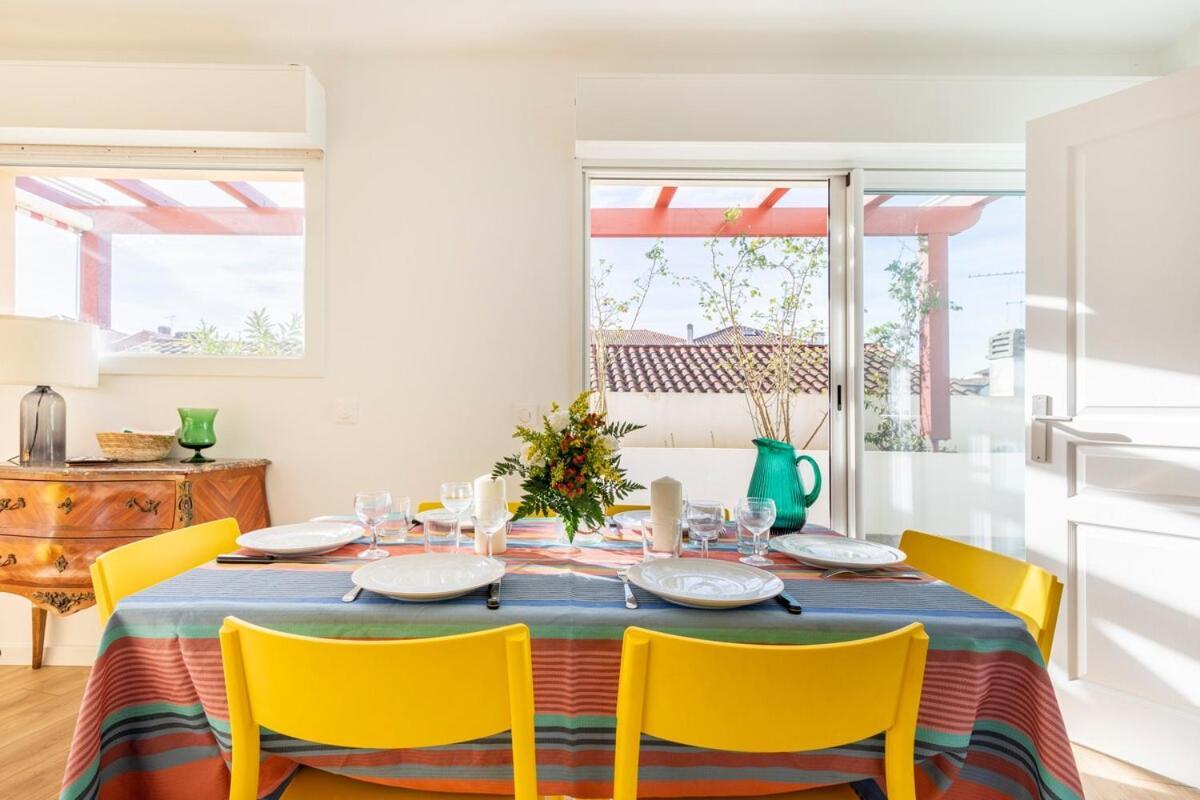 Balkoia Superbe Appartement De 75 M2 Entierement Renove Saint-Jean-de-Luz Zewnętrze zdjęcie