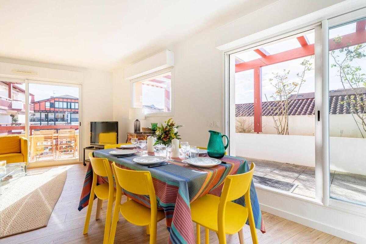 Balkoia Superbe Appartement De 75 M2 Entierement Renove Saint-Jean-de-Luz Zewnętrze zdjęcie