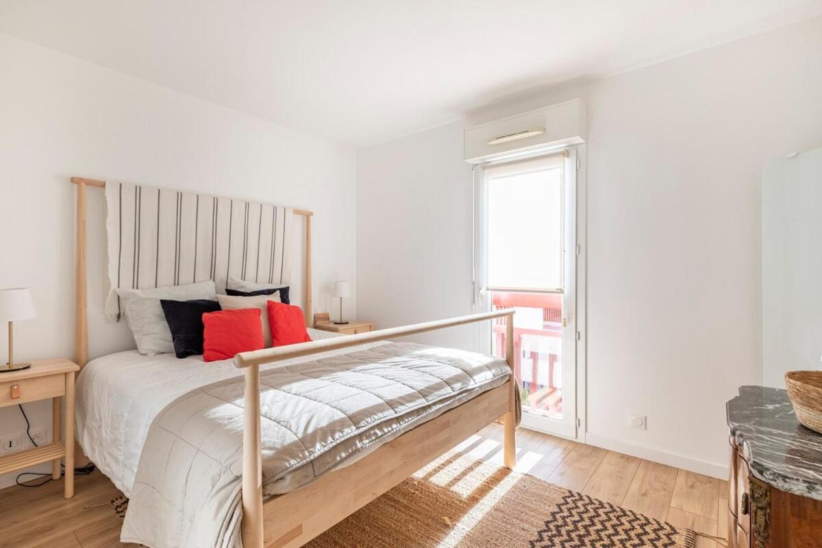 Balkoia Superbe Appartement De 75 M2 Entierement Renove Saint-Jean-de-Luz Zewnętrze zdjęcie