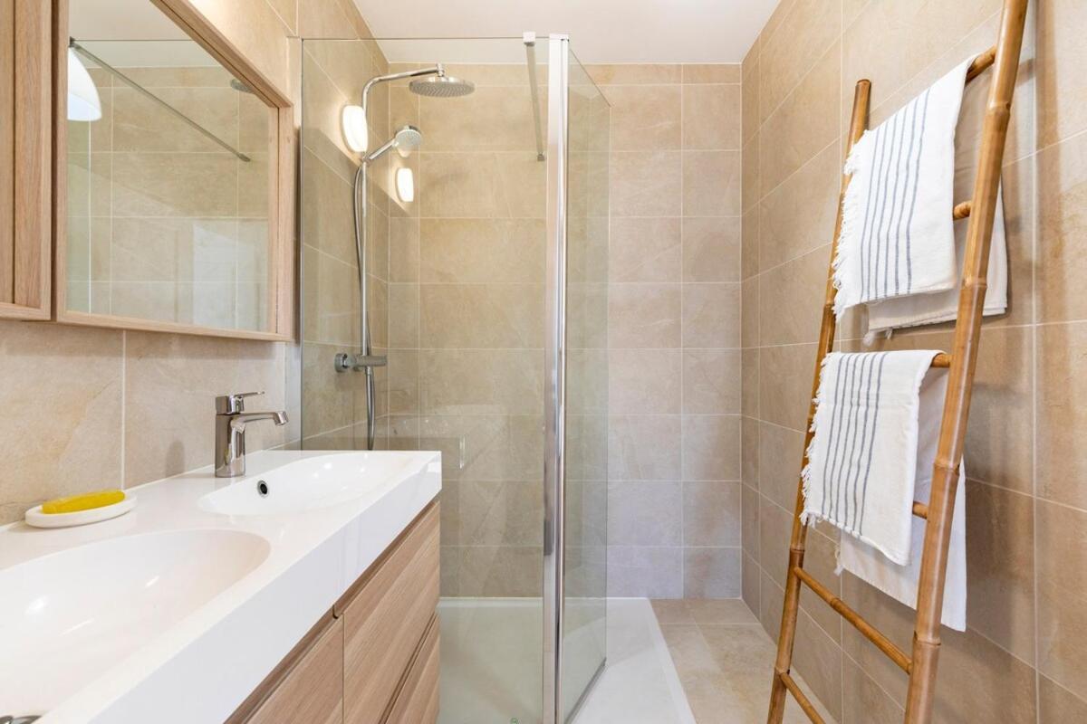 Balkoia Superbe Appartement De 75 M2 Entierement Renove Saint-Jean-de-Luz Zewnętrze zdjęcie