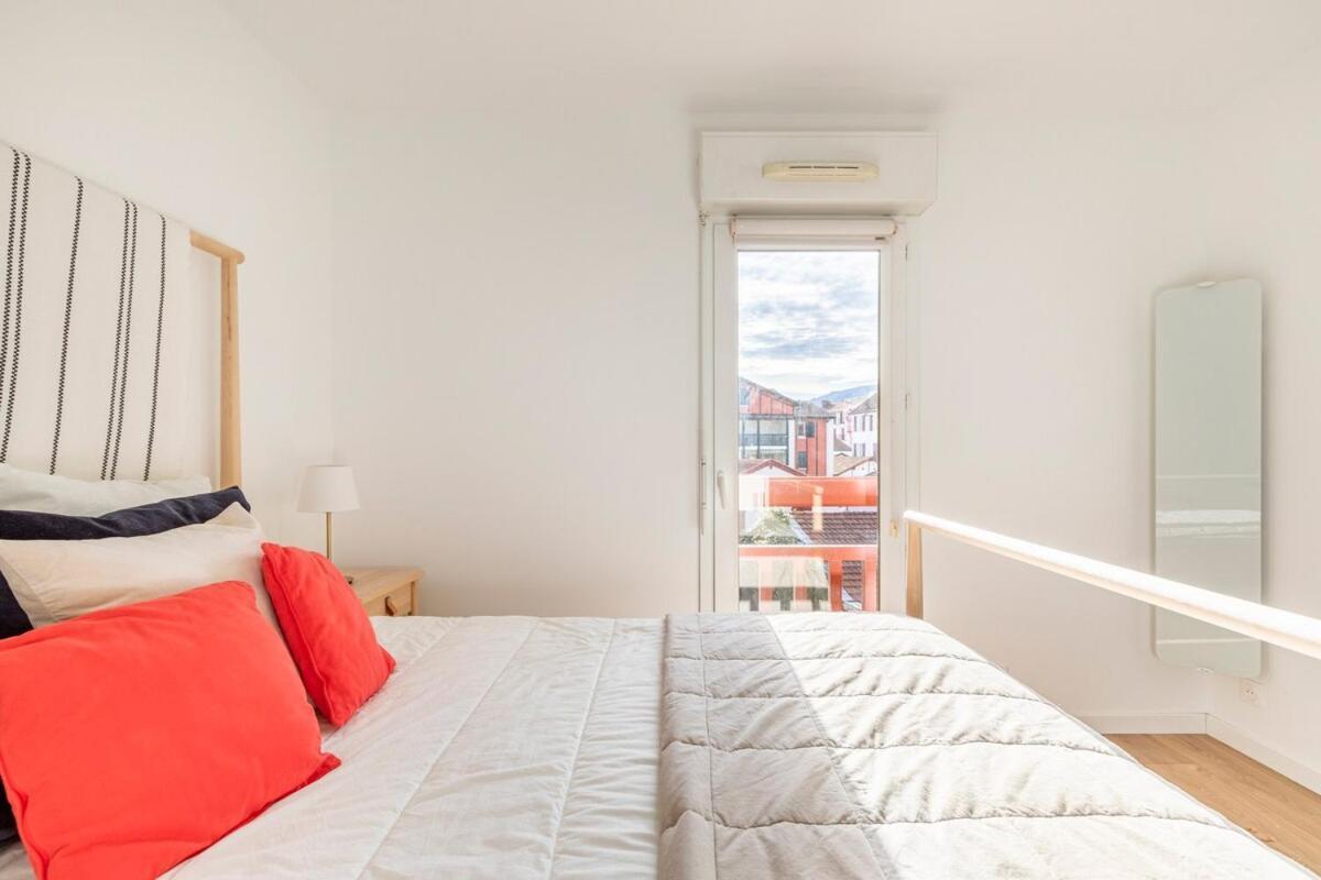 Balkoia Superbe Appartement De 75 M2 Entierement Renove Saint-Jean-de-Luz Zewnętrze zdjęcie