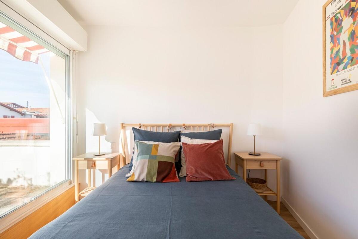 Balkoia Superbe Appartement De 75 M2 Entierement Renove Saint-Jean-de-Luz Zewnętrze zdjęcie