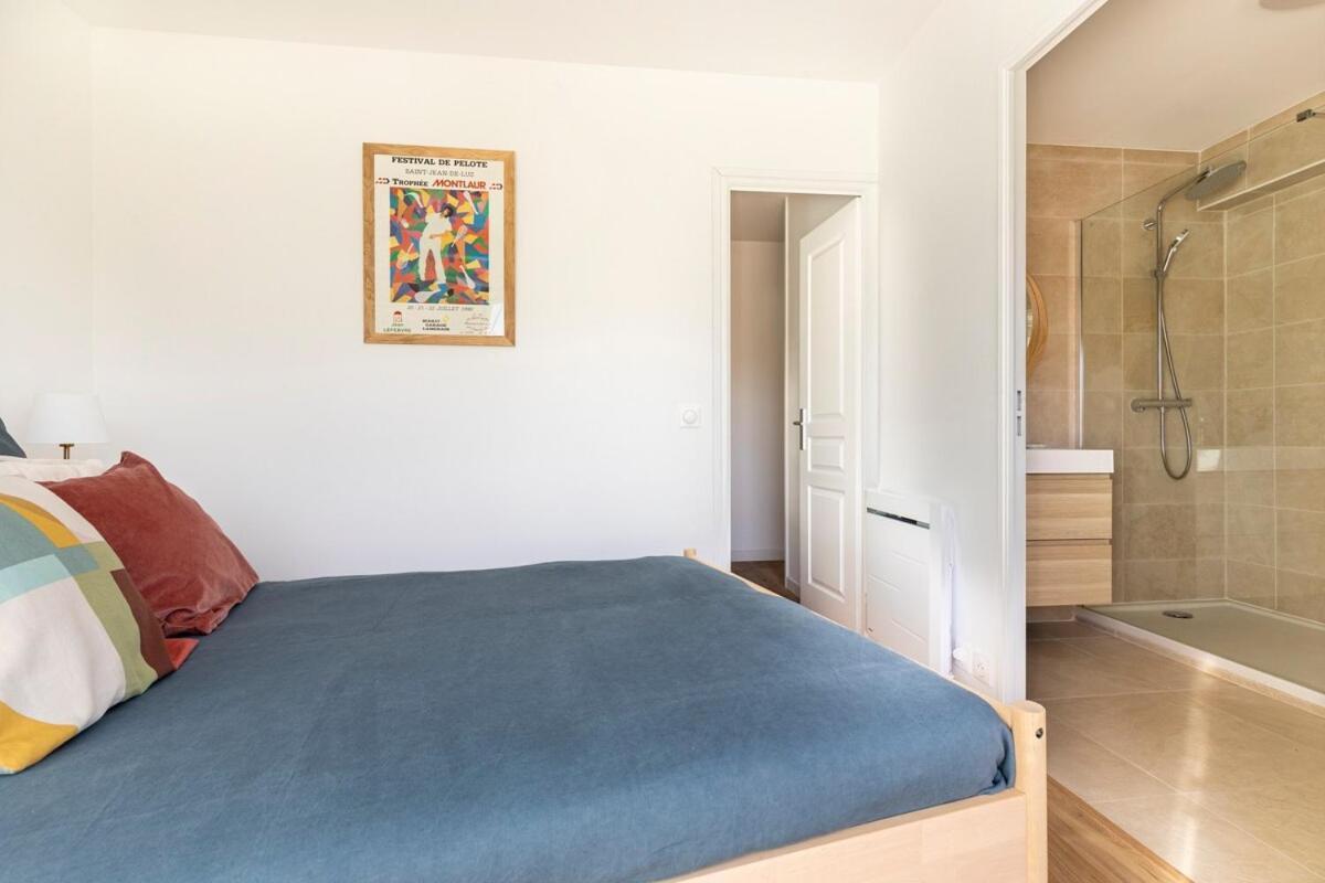 Balkoia Superbe Appartement De 75 M2 Entierement Renove Saint-Jean-de-Luz Zewnętrze zdjęcie