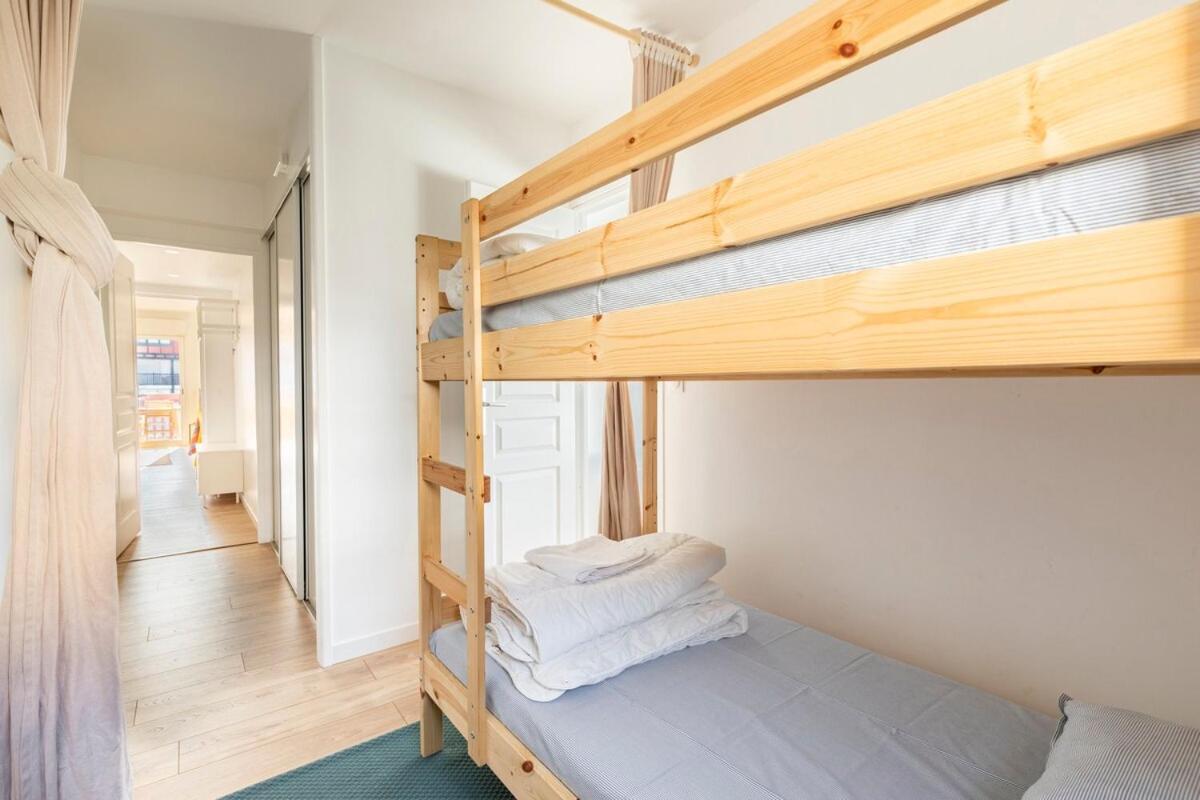 Balkoia Superbe Appartement De 75 M2 Entierement Renove Saint-Jean-de-Luz Zewnętrze zdjęcie