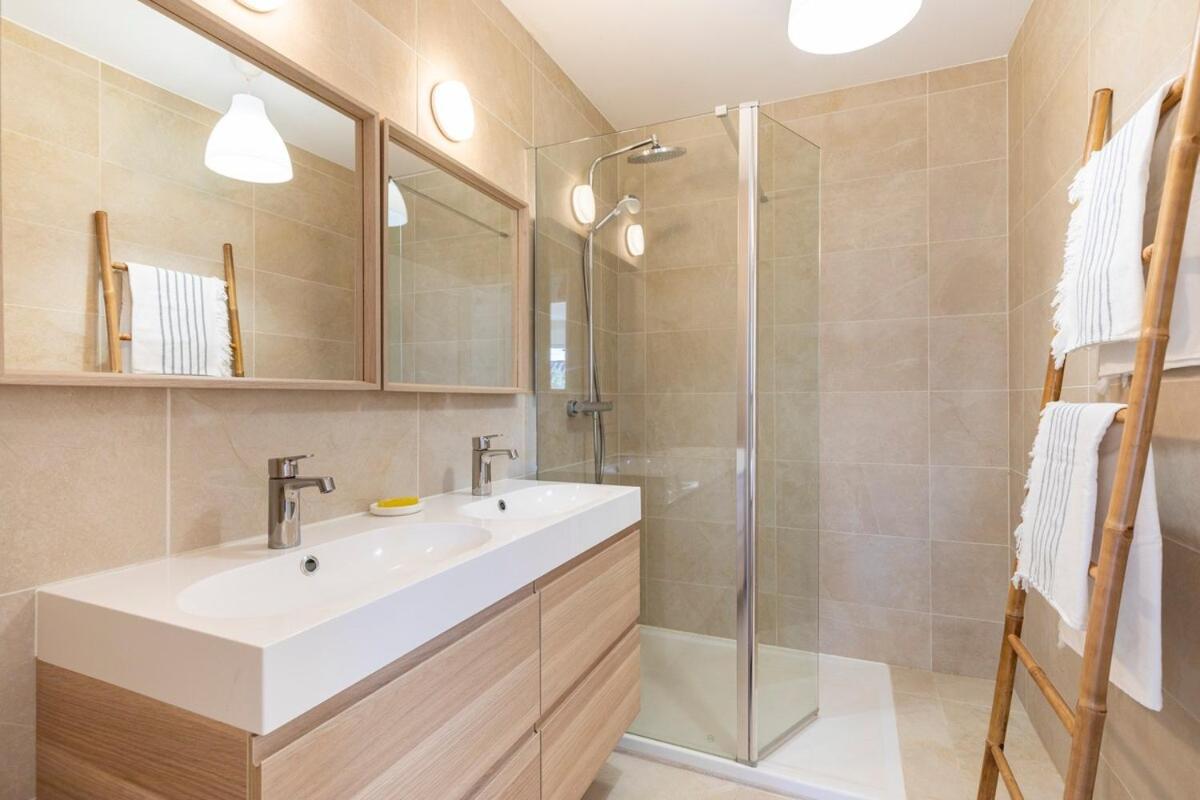 Balkoia Superbe Appartement De 75 M2 Entierement Renove Saint-Jean-de-Luz Zewnętrze zdjęcie