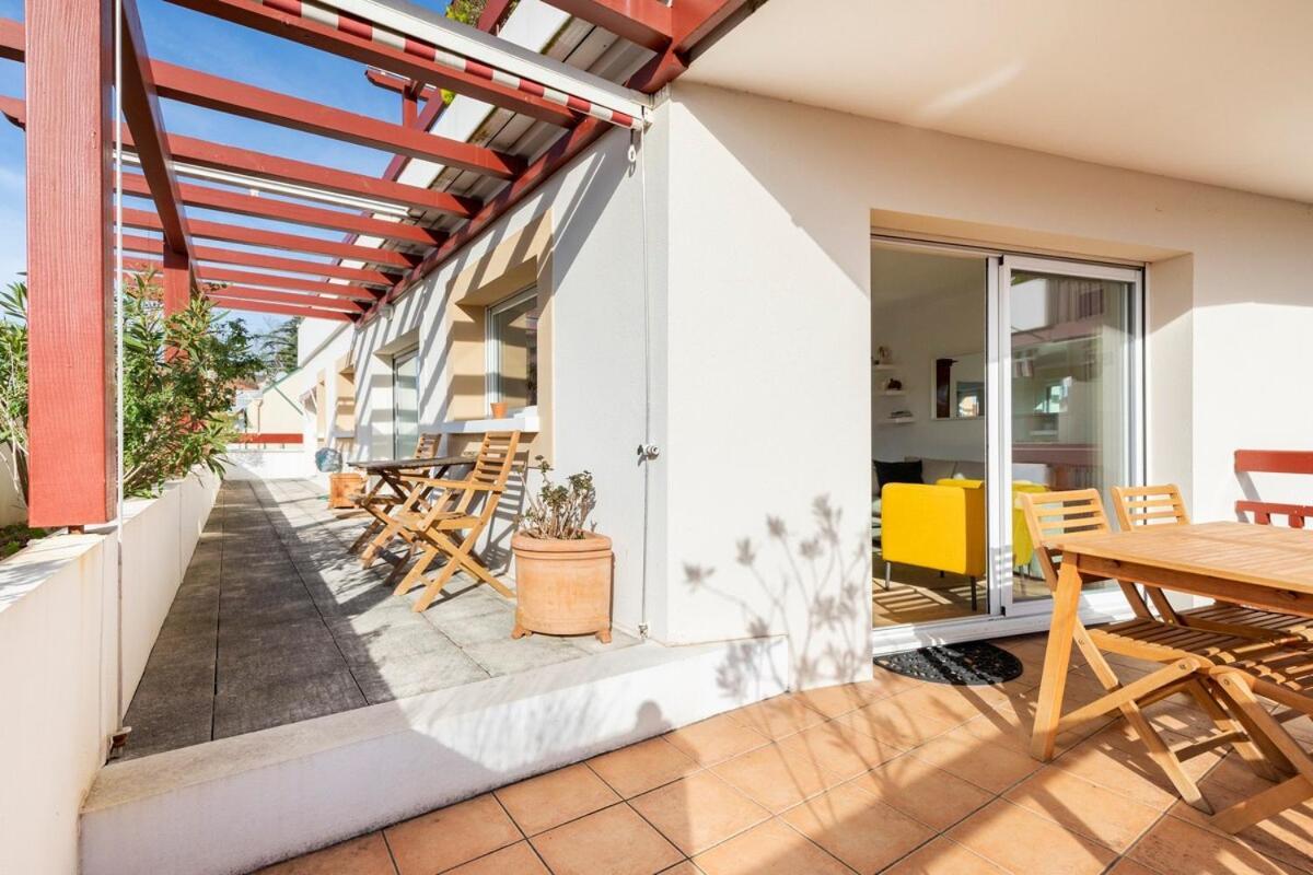 Balkoia Superbe Appartement De 75 M2 Entierement Renove Saint-Jean-de-Luz Zewnętrze zdjęcie