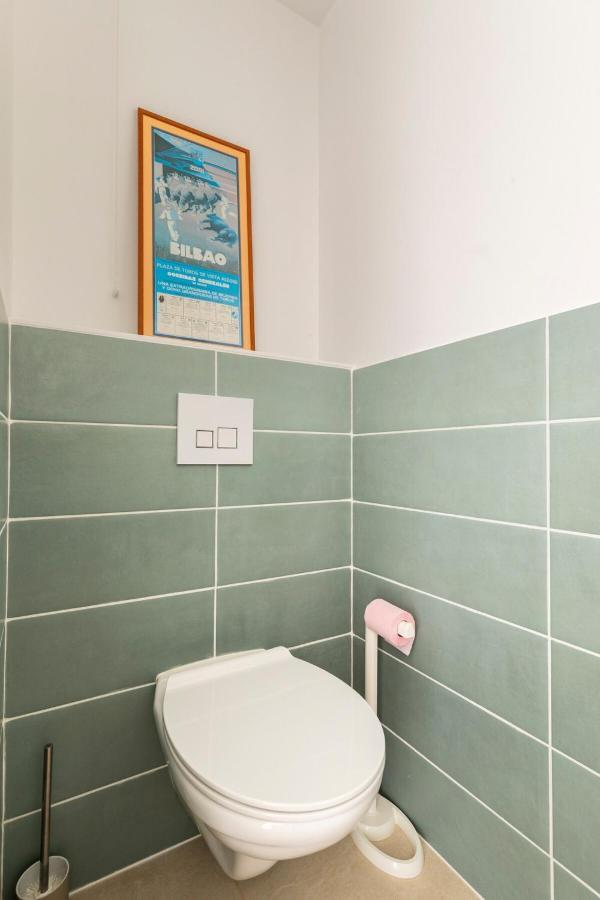 Balkoia Superbe Appartement De 75 M2 Entierement Renove Saint-Jean-de-Luz Zewnętrze zdjęcie