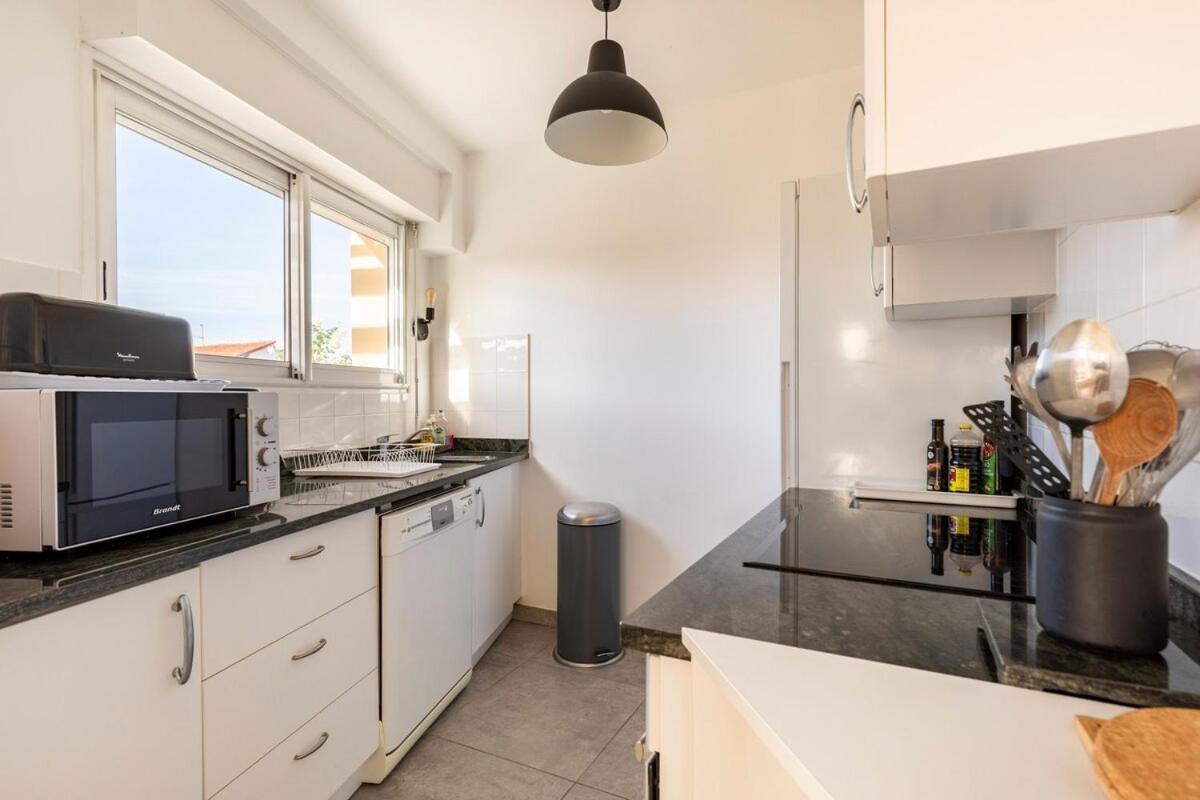 Balkoia Superbe Appartement De 75 M2 Entierement Renove Saint-Jean-de-Luz Zewnętrze zdjęcie