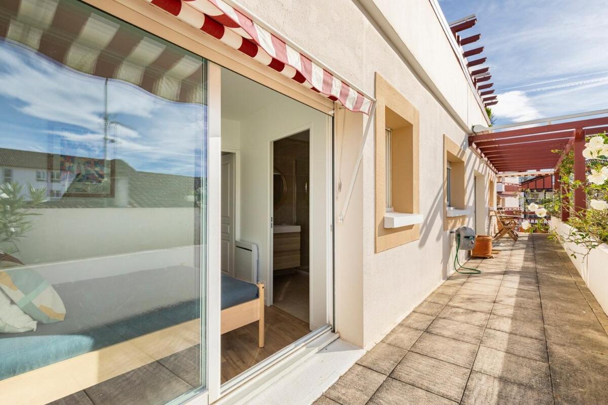 Balkoia Superbe Appartement De 75 M2 Entierement Renove Saint-Jean-de-Luz Zewnętrze zdjęcie