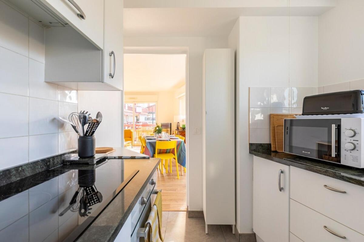Balkoia Superbe Appartement De 75 M2 Entierement Renove Saint-Jean-de-Luz Zewnętrze zdjęcie