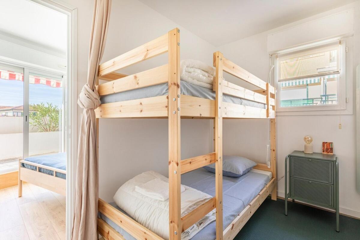 Balkoia Superbe Appartement De 75 M2 Entierement Renove Saint-Jean-de-Luz Zewnętrze zdjęcie